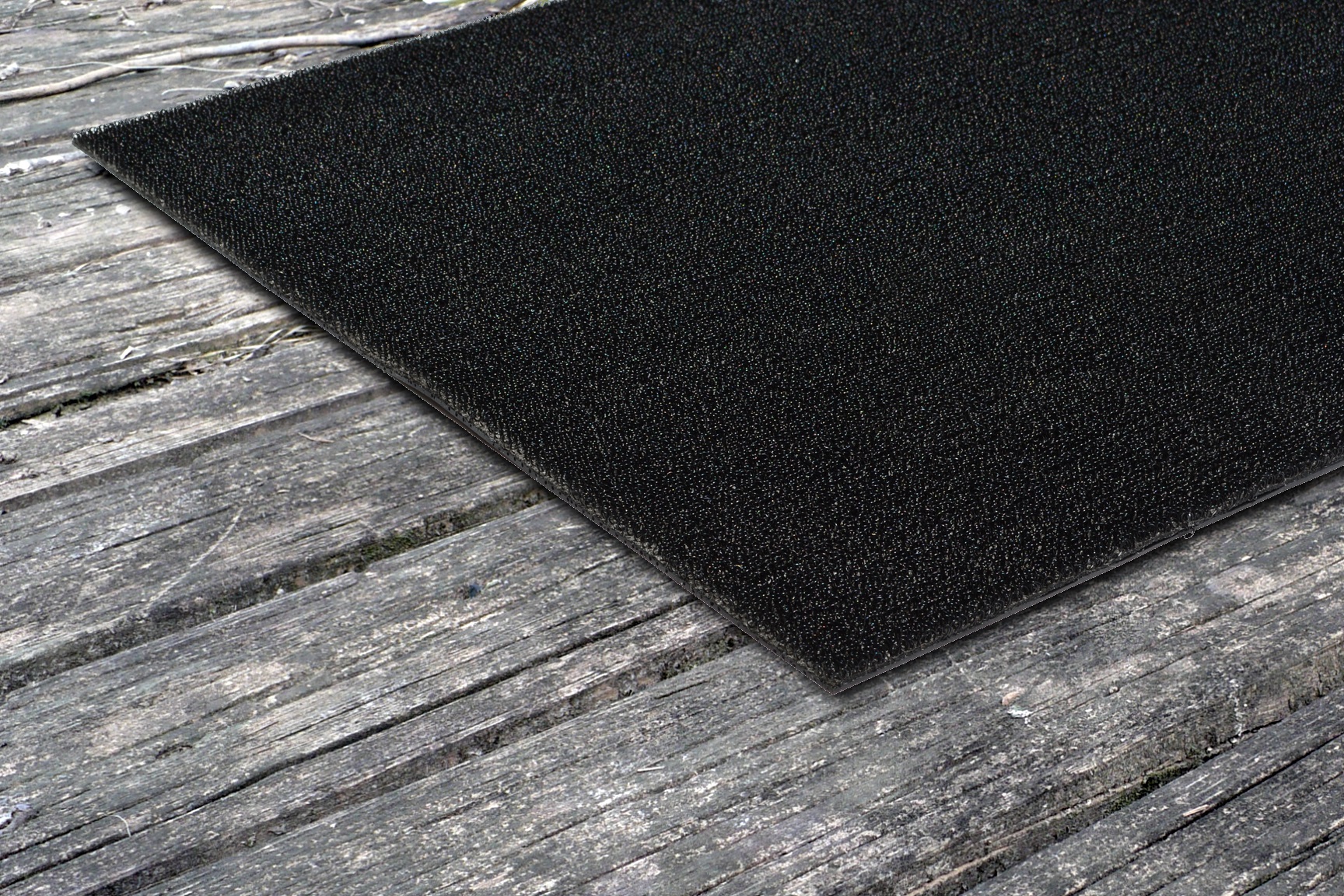 floating dock mat