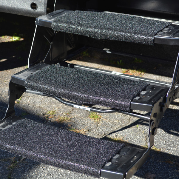 Grubby Feet Mats - Durable Outdoor Mats - RV and Camper Step Covers ...