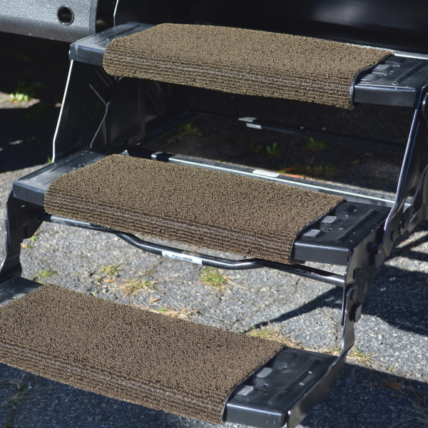 Grubby Feet Mats Durable Outdoor Mats RV and Camper Step Covers